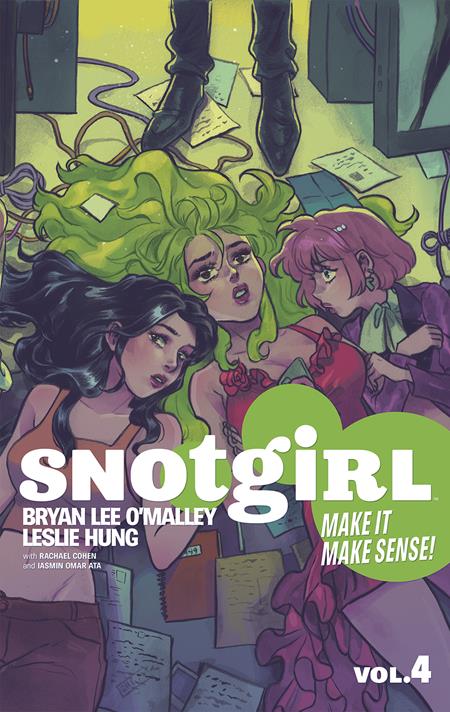 SNOTGIRL TP VOL 04 (Limit 2 Per Cover) (rel:07/16)
