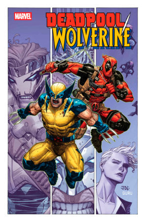 DEADPOOL/WOLVERINE #7 (Limit 2 Per Cover) (rel:07/16)~