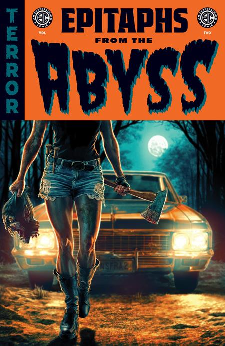 EC EPITAPHS FROM THE ABYSS TP VOL 02 (Limit 2 Per Cover) (rel:10/15)
