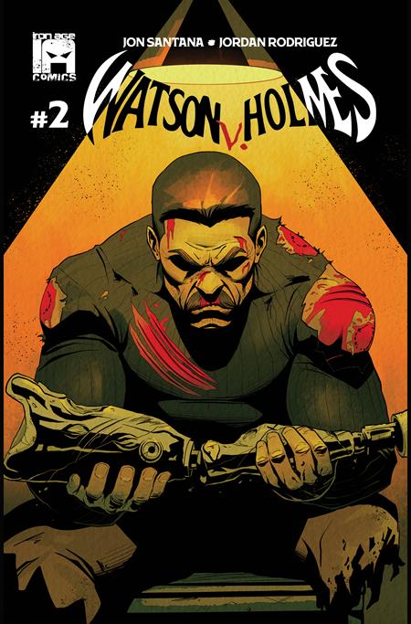 WATSON V HOLMES #2 (OF 12) (MR) (Limit 2 Per Cover) (rel:09/30)