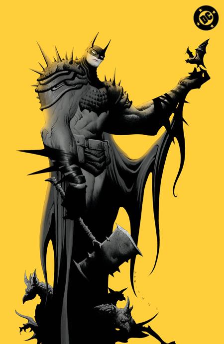 ABSOLUTE BATMAN #1 Eighth Printing (Limit 2 Per Cover) (rel:09/17)