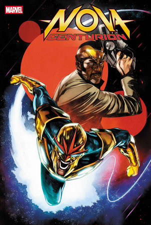 NOVA: CENTURION #4 (Limit 2 Per Cover) (rel:02/04)