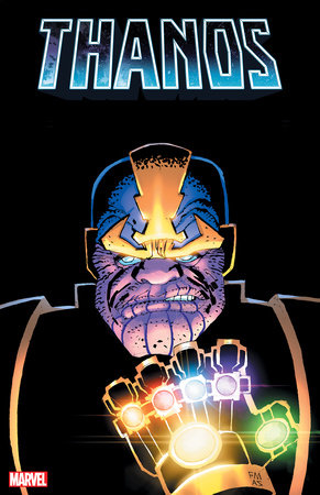 THANOS ANNUAL #1 [IW]