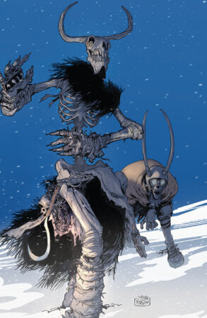 Hello Darkness #28 (Limit 2 Per Cover) (rel:12/23)
