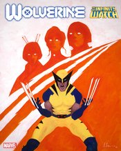 WOLVERINE ANNUAL #1 [IW] (rel:8/14)