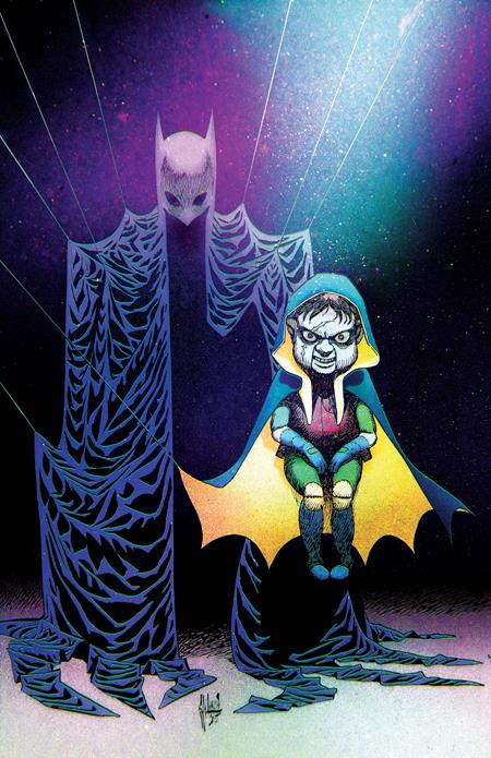 BATMAN AND ROBIN #28 (Limit 2 Per Cover) (rel:12/10)