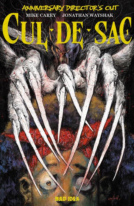 CUL-DE-SAC ANNIVERSARY EDITION #1 (ONE SHOT) (Limit 2 Per Cover) (rel:08/12)