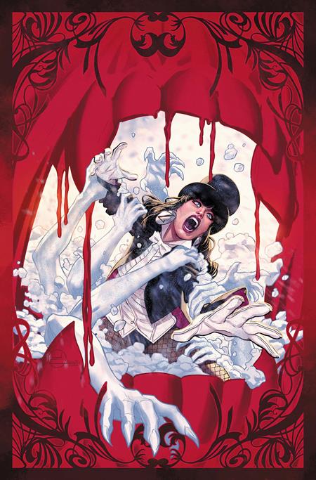 ZATANNA (2026) #7 (Limit 2 Per Cover) (rel:10/28) (CVR E rel:11/11)
