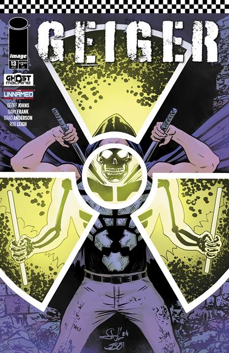 GEIGER #13 (rel:04/09)~