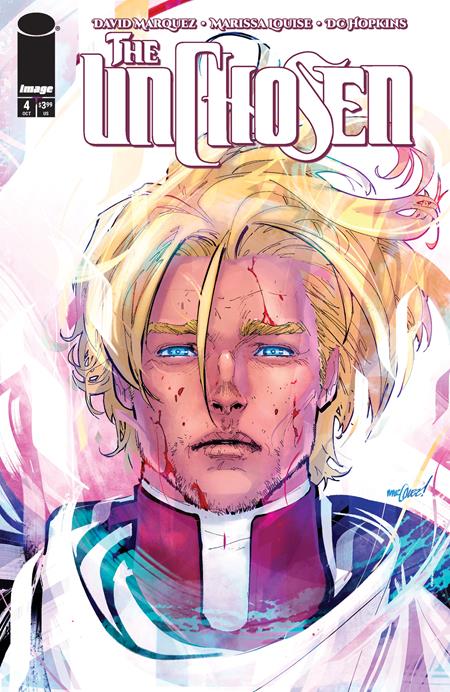 UNCHOSEN #4 (OF 4) (Limit 2 Per Cover) (rel:10/08)
