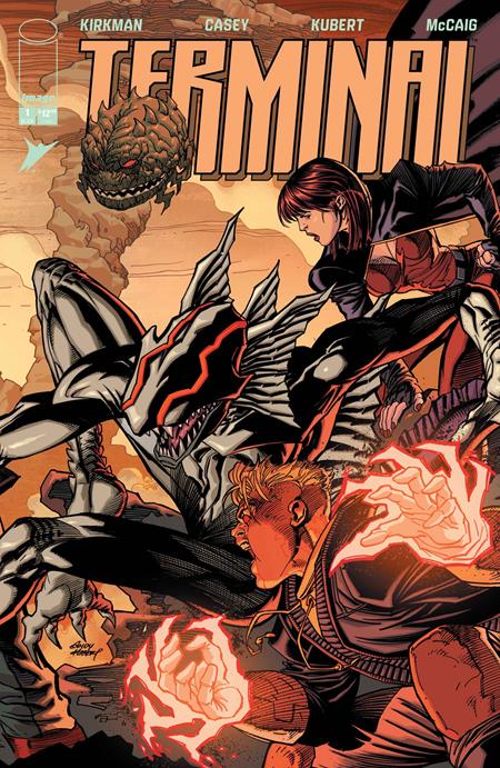 TERMINAL #1 (MR) (Limit 2 Per Cover) (rel:07/22)