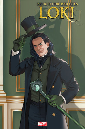 BRING ON THE BAD GUYS: LOKI #1 (Limit 2 Per Cover) (rel:07/30)~