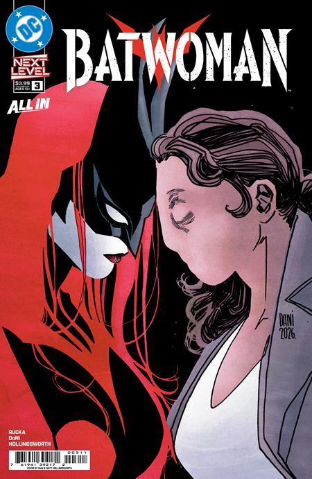BATWOMAN #3 (Limit 2 Per Cover) (rel:05/20)~