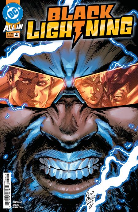 BLACK LIGHTNING #4 (rel:02/12)^