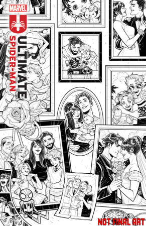 ULTIMATE SPIDER-MAN #24 (Limit 2 Per Cover) (rel:02/18)