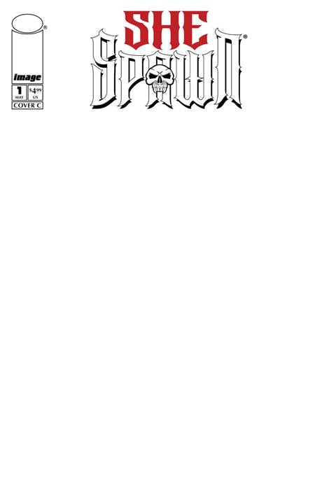 SHE-SPAWN #1 (OF 5) (Limit 1 Per Cover) (rel:05/06)~