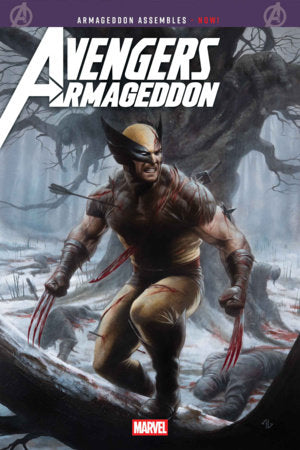 AVENGERS: ARMAGEDDON #2 (Limit 2 Per Cover) (rel:07/15)