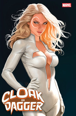 CLOAK OR DAGGER #1 [AOR] (Limit 2 Per Cover) (rel:10/29)