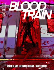 BLOOD TRAIN #1 (ONE SHOT) (rel:01/29)~