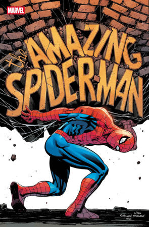 AMAZING SPIDER-MAN #33 (Limit 2 Per Cover) (rel:07/22)