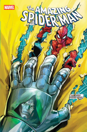 AMAZING SPIDER-MAN #24 [DS] (Limit 2 Per Cover) (rel:03/18)~