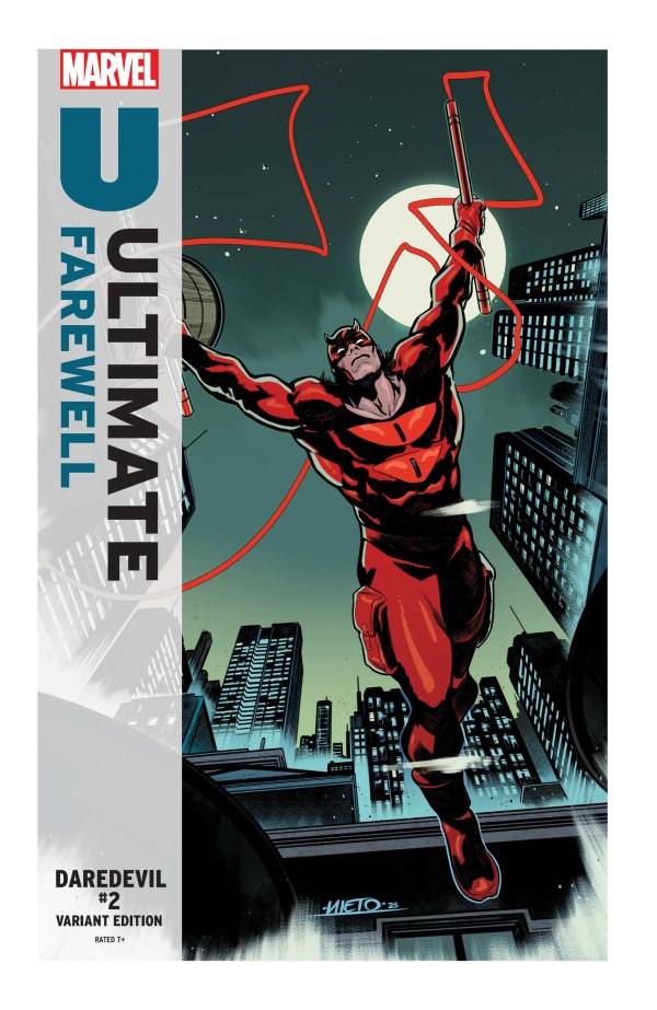 DAREDEVIL #2 (Limit 2 Per Cover) (rel:05/06)~