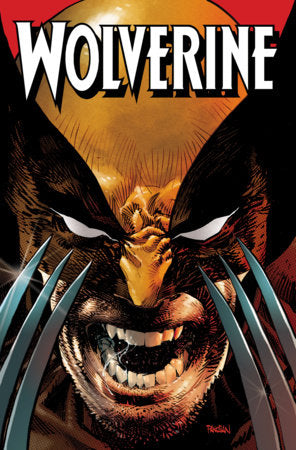 Wolverine By Saladin Ahmed Vol. 4: Clash of the Champions TP (Limit 1 Per Cover) (rel:12/01)