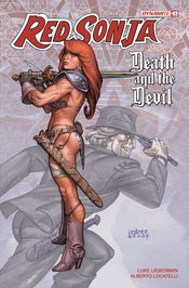 RED SONJA DEATH AND THE DEVIL #2 (rel:10/2)~