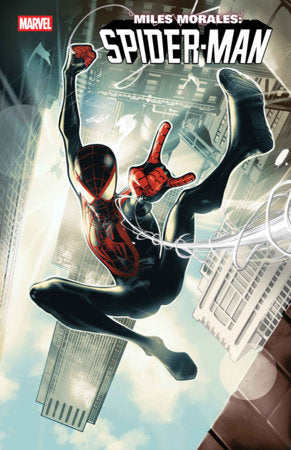 MILES MORALES: SPIDER-MAN #1 (Limit 2 Per Cover) (rel:08/12)