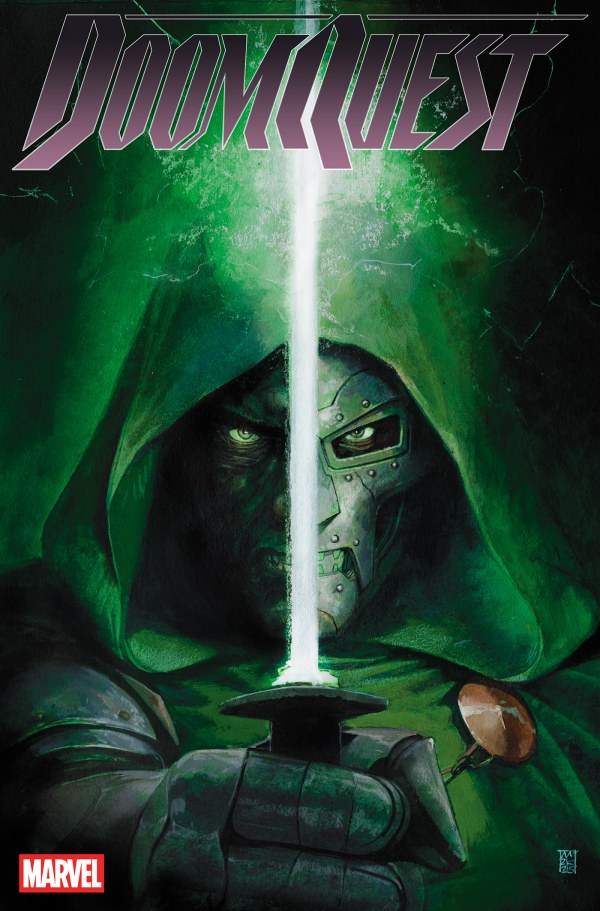 DOOMQUEST #3 (Limit 2 Per Cover) (rel:07/29)