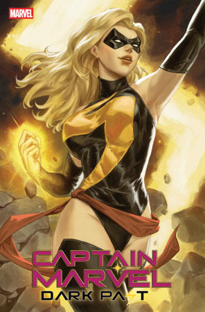 CAPTAIN MARVEL: DARK PAST #1 (Limit 2 Per Cover) (rel:04/01)~