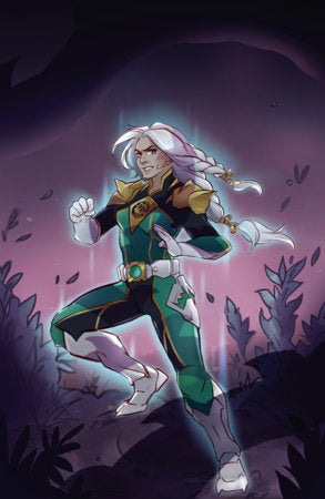 Power Rangers Prime #15 C 1:10 INCV (Full Art, Maw)[1:10] (Limit 1 Per Customer) (rel:03/04)