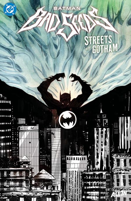 BATMAN BAD SEEDS STREETS OF GOTHAM HC (Limit 1 Per Cover) (rel:02/23)