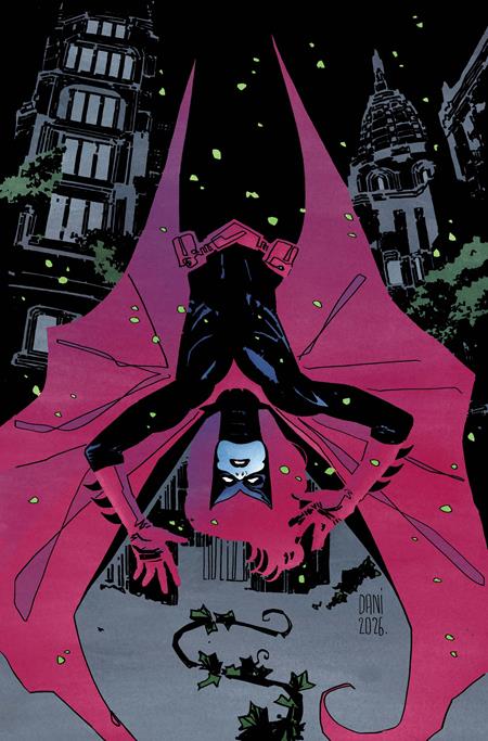 BATWOMAN #7 (BATMAN BAD SEEDS) (Limit 2 Per Cover) (rel:09/16)