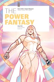 POWER FANTASY #1 Fourth Printing  (rel:11/6)~