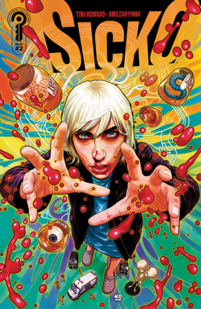 Sicko #2 (Limit 2 Per Cover) (rel:09/02)