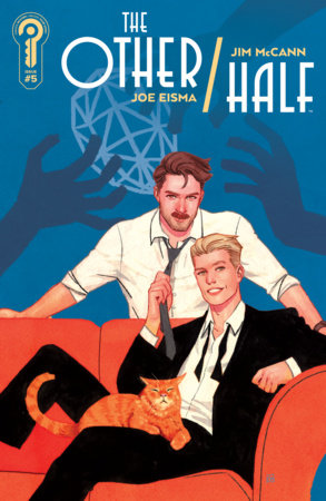 The Other/Half #5 (Limit 2 Per Cover) (rel:09/09)