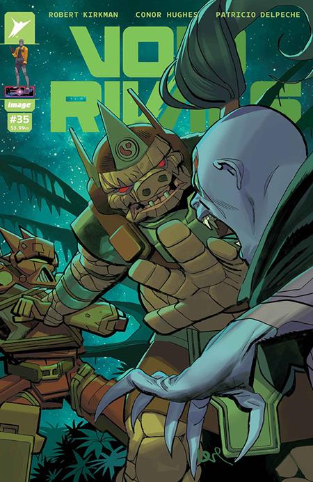 VOID RIVALS #35 (Limit 2 Per Cover) (rel:10/28)