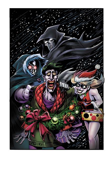 JOKERS CHRISTMAS CAROL #1 (ONE SHOT) (Limit 2 Per Cover) (rel:12/02)