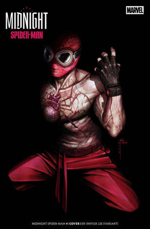 MIDNIGHT SPIDER-MAN #1 (Limit 2 Per Cover) (rel:10/07)