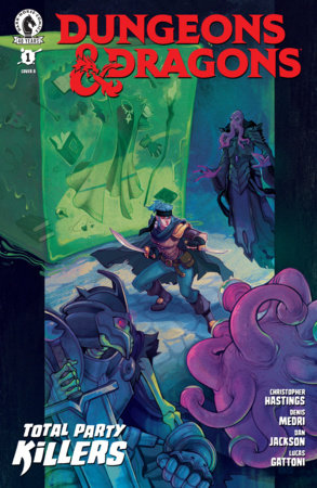 Dungeons & Dragons: Total Party Killers #1 (Limit 2 Per Cover) (rel:07/22)