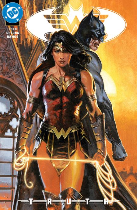 BATMAN WONDER WOMAN TRUTH #1 (ONE SHOT) (Limit 2 Per Cover) (rel:04/29)~