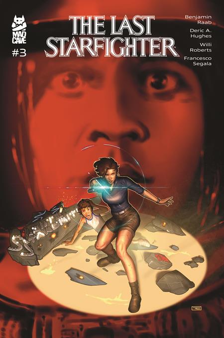 LAST STARFIGHTER #3 (Limit 2 Per Cover) (rel:09/23)