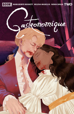 Gastronomique #2 (Limit 2 Per Cover) (rel:09/30)
