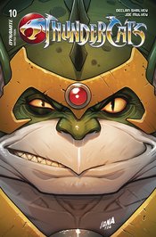 THUNDERCATS #10  (rel:11/27)~