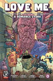 LOVE ME #3 (OF 4) (rel:7/10)