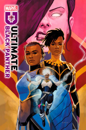 ULTIMATE BLACK PANTHER #12 (rel:01/08)