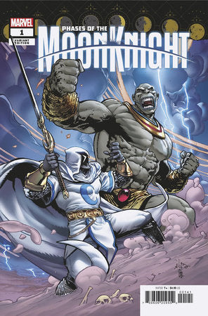 PHASES OF THE MOON KNIGHT #1 (rel:8/28)