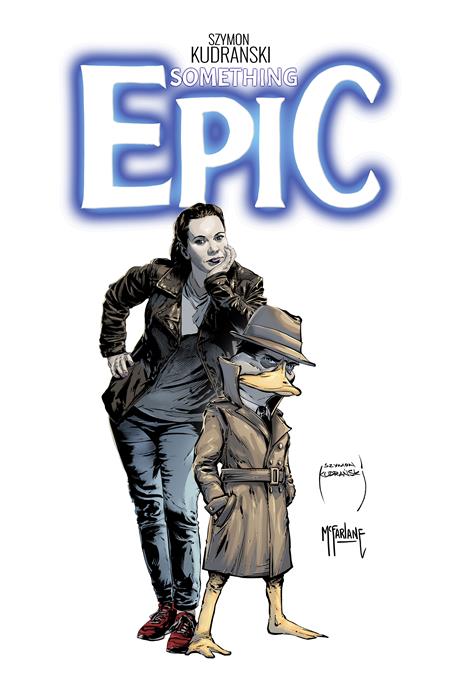 SOMETHING EPIC #13 (Limit 2 Per Cover) (rel:07/15)