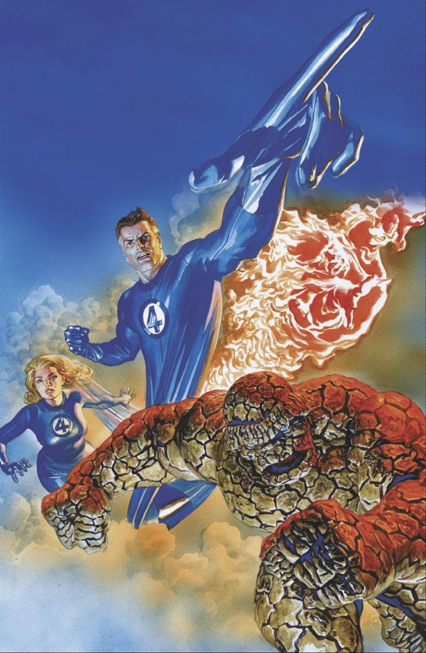 FANTASTIC FOUR #12 (Limit 2 Per Cover) (rel:06/03)~